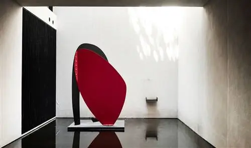 Бруталистический дом соучредителя HABITA