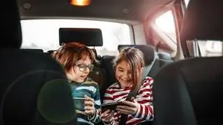 С услугой CarConnect, включенной в пакет Vodafone One Hogar Unlimitable 4.0, у вас будет WiFi с доступом к…