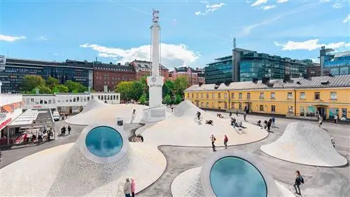 Postcard AD: Хельсинки кипит искусством и дизайном