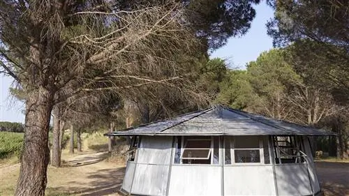 Casa Marabout: сборные дома родом из Жироны (и вам понравится ее история)