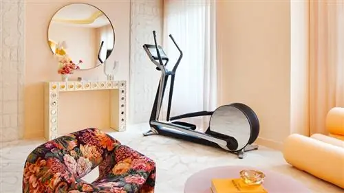 В пространстве Technogym на выставке Casa Decor 2022 вмешалась Мириам Алия В пространстве Technogym на выставке Casa Decor 2022 вмешалась Мириам Алия