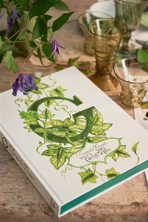 Forever Green - последняя книга Карлоса Мота