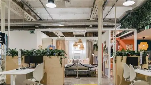 Это новая студия Ikea Planning Studio Diagonal в Барселоне