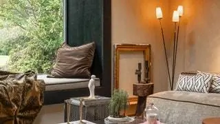 Сказка о Гадком утенке превратила сельский сарай в Стране Басков в идеальный гостевой дом