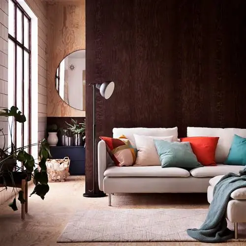 Это самый большой, дешевый и красивый диван от Ikea