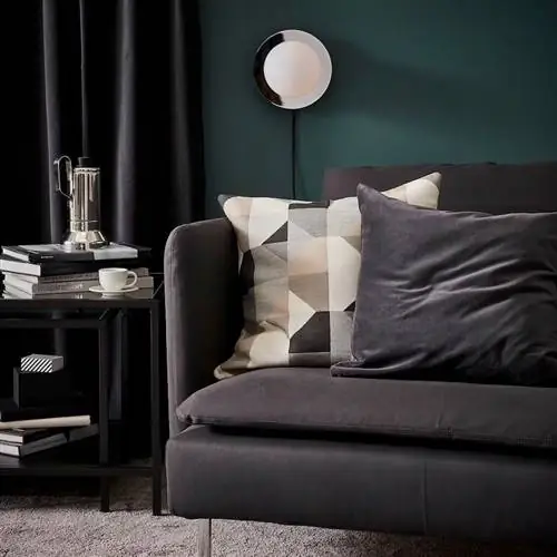Это самый большой, дешевый и красивый диван от Ikea