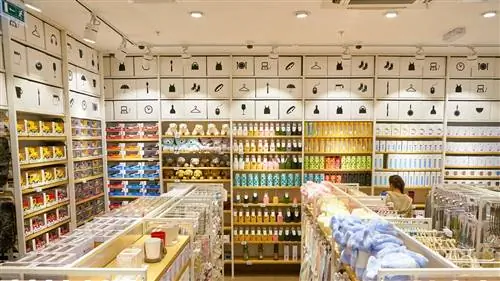 MINISO, «японский» магазин LOWCOST, из которого вы хотите ВСЕ, открывается в центре МАДРИДА