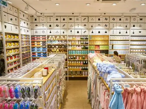 MINISO, японский магазин LOWCOST, в котором вы хотите ВСЕ, открывается в центре МАДРИДА