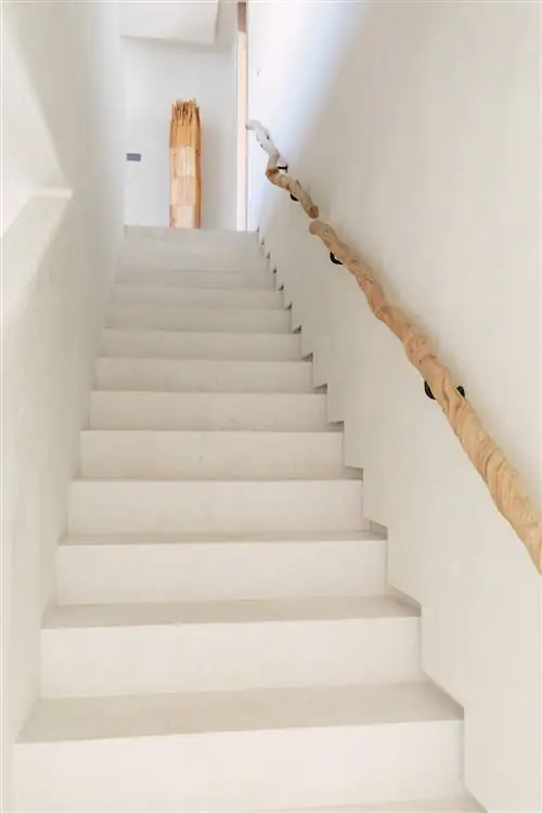 Использование извести в средиземноморской архитектуре