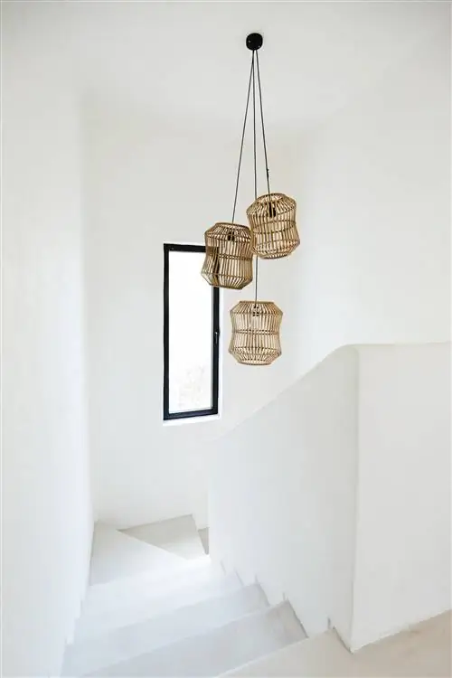 Использование извести в средиземноморской архитектуре