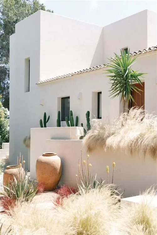 Фасад Ка Ла Пинада и Ка Санна