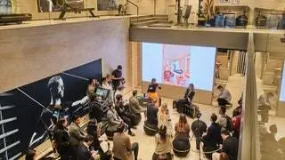 Это была беседа Technogym о дизайне и здоровом образе жизни