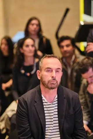 Дизайнер Pepe Leal.nbsp