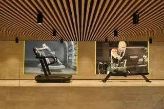 Обладая 39-летним опытом, Technogym фокусируется на концепции Home Wellness, чтобы способствовать поиску благополучия и…