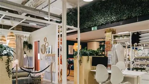 Мы входим в новую студию Ikea Planning Studio Diagonal в Барселоне