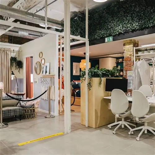 Новая студия Ikea Planning Studio Diagonal в Барселоне