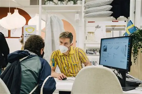 Новая студия Ikea Planning Studio Diagonal в Барселоне