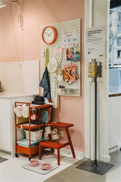 Новая студия Ikea Planning Studio Diagonal в Барселоне