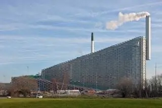 Бьярке Ингельс, партнер-основатель и креативный директор Bjarke Ingels Group, знакома с радикальной архитектурой. Что-то, что…