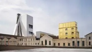Torre Fondazione PRADA OMA Милан