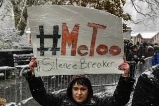 Когда движение MeToo раскрыло десятилетия сексуальных домогательств и злоупотребления властью в индустрии развлечений, это было просто…