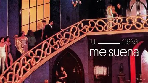 8 эстетических ключей к фильму ужасов SUSPIRIA