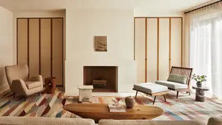 Роскошный покой и дизайн для этого дома в Нью-Йорке