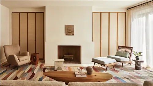 Роскошь, покой и дизайн для этого дома в Нью-Йорке