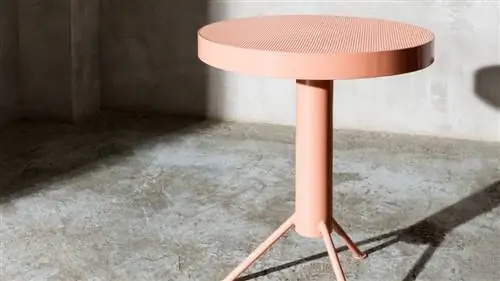 KRESTA DESIGN и его наивная промышленная мебель