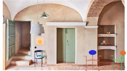 KRESTA DESIGN и его наивная индустриальная мебель