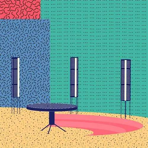 KRESTA DESIGN и его наивная индустриальная мебель