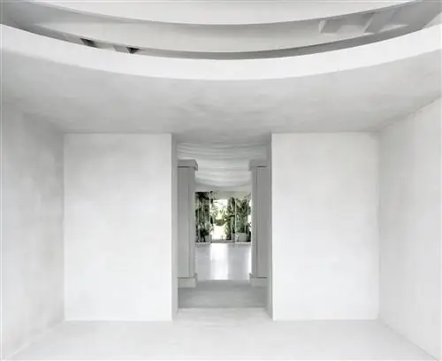 SIDE GALLERY открывает выставочное пространство с включенным TROPICAL GARDEN