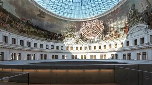 Музей PINAULT COLLECTION Тадао Андо откроется в ПАРИЖЕ в январе