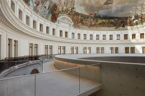 Музей PINAULT COLLECTION Тадао Андо открывается в ПАРИЖЕ в январе