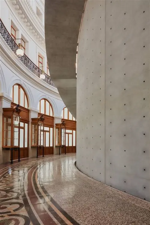Музей PINAULT COLLECTION Тадао Андо открывается в ПАРИЖЕ в январе