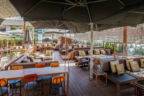 10 террас, где можно поужинать или выпить этим летом в Мадриде