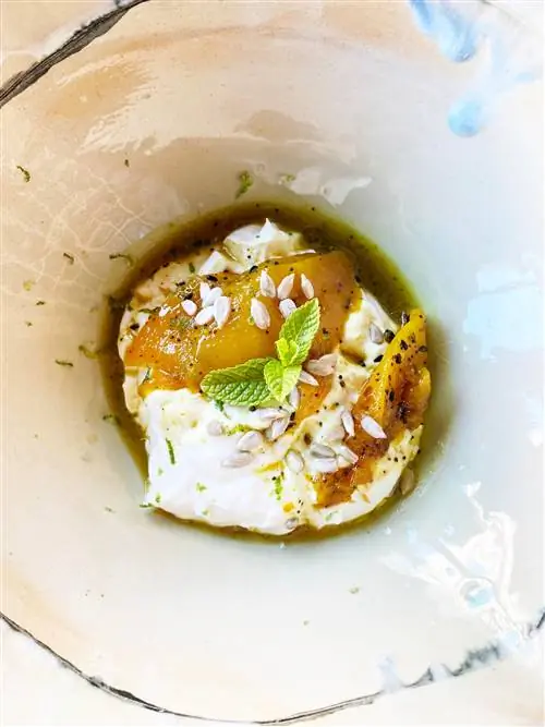 Рецепты с дизайнерским маринованным манго со специями