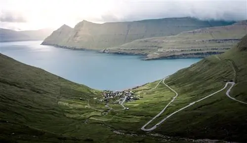 горы и вода горы и вода