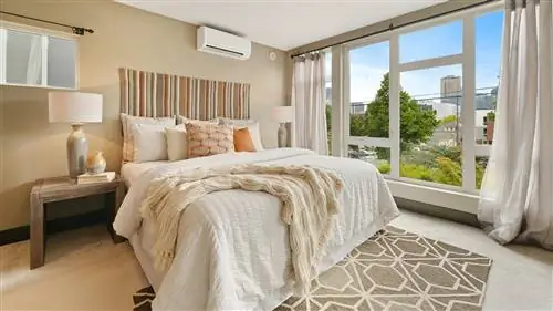 Как организовать свою спальню менее чем за 30 минут (при неизменном распорядке дня)