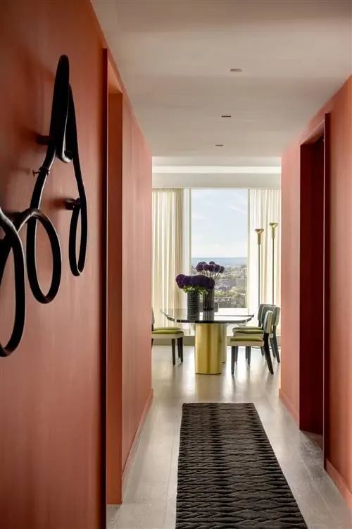 LOFT основателей APPARATUS в Нью-Йорке