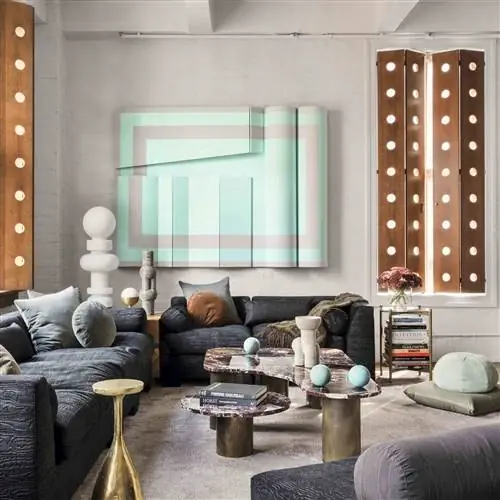 LOFT основателей APPARATUS в Нью-Йорке