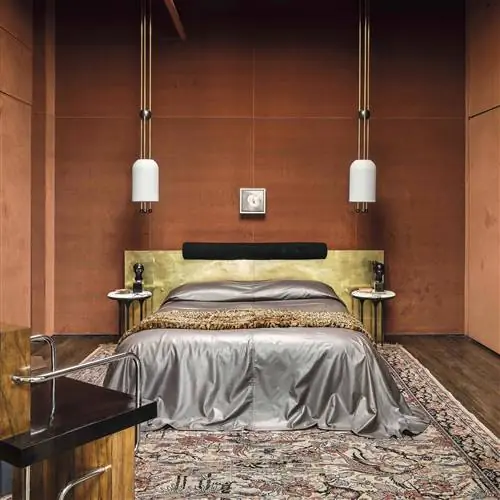 LOFT основателей APPARATUS в Нью-Йорке