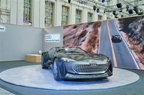 Audi Summit for Progress: привилегированный взгляд в будущее под руководством самых ярких умов