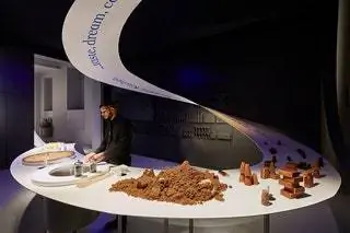 Круглосуточная кухня Samsung в категории Pop up