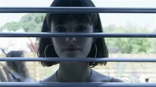 В «Потерях Алисы» самый привлекательный (и сложный) персонаж - дом в форме буквы А