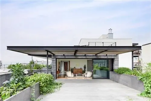 Атмосфера дзен в индустриальном стиле Brooklyn Thread Collective