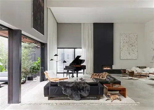 Атмосфера дзен в индустриальном стиле Brooklyn Thread Collective