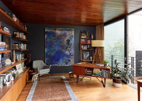 Атмосфера дзен в индустриальном стиле Brooklyn Thread Collective