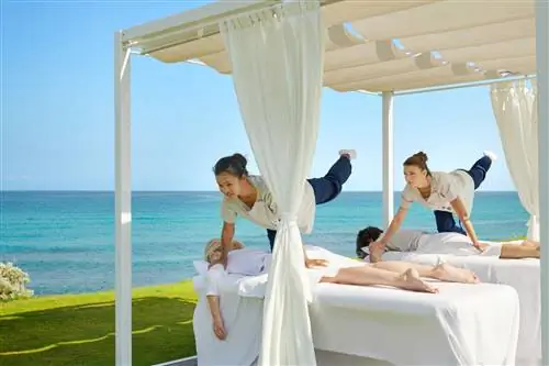 Capovaticano Resort Thalasso Spa