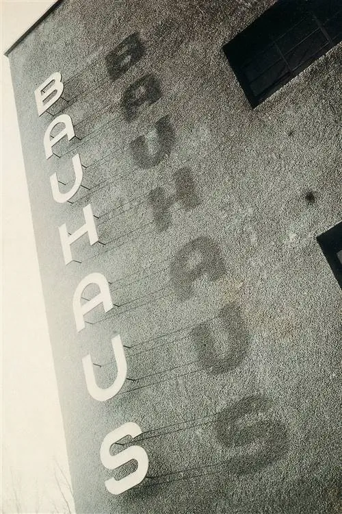 Европа объявляет о создании нового BAUHAUS